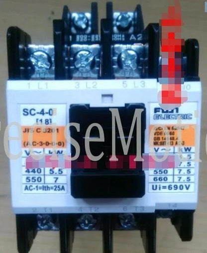 1PCS Fuji SC-4-0 220VAC Contactor free shipping
