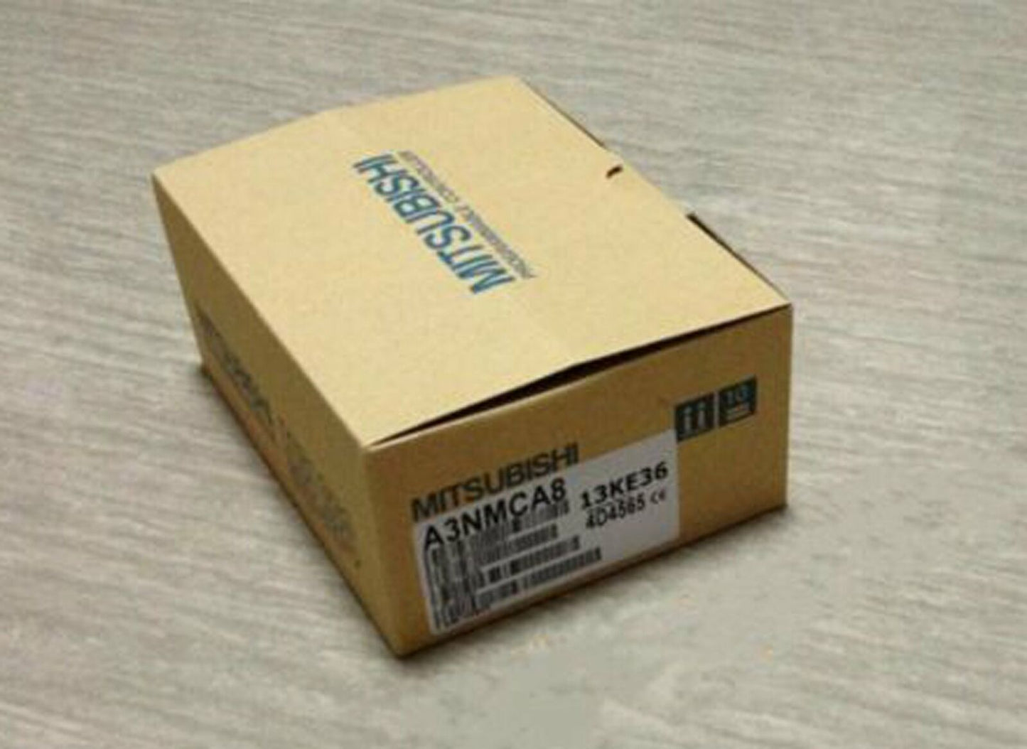 Mitsubishi A3NMCA8 1PC PLC Module Fast Delivery - MITSUBISHI