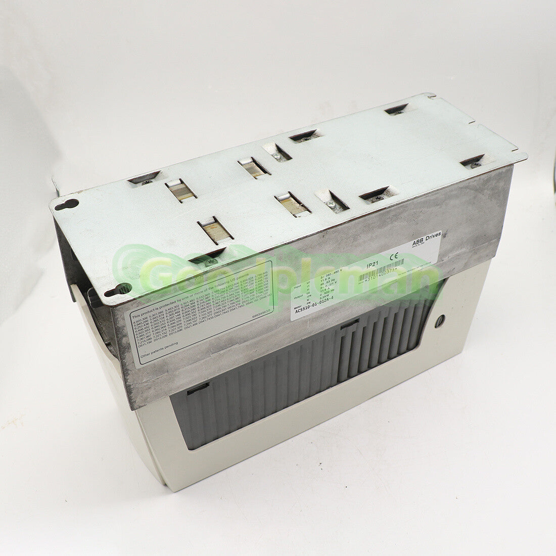 1Pcs ABB Frequency Converter ACS510-01-012A-4 380V 5.5KW Free shipping/