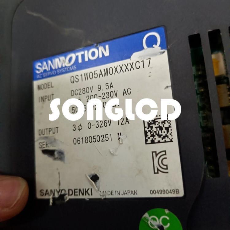 1PCS QS1W05AM0XXXXC17 - High-Quality Electronic Component - DTECHELECTRONICS