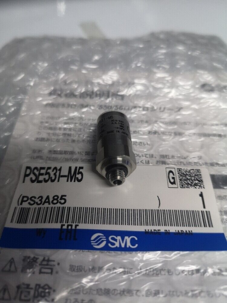 new 1PC SMC Pressure sensor PSE531-M5 - SMC