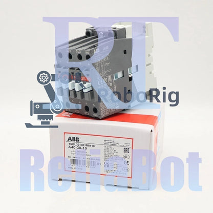 1PCS ABB A40-30-10 Contactor 110V50Hz/110-120V60Hz 1SBL321001R8410