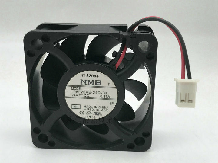 1pcs NMB 05020VE-24Q-BA DC24V 0.17A 50*20MM axial fan