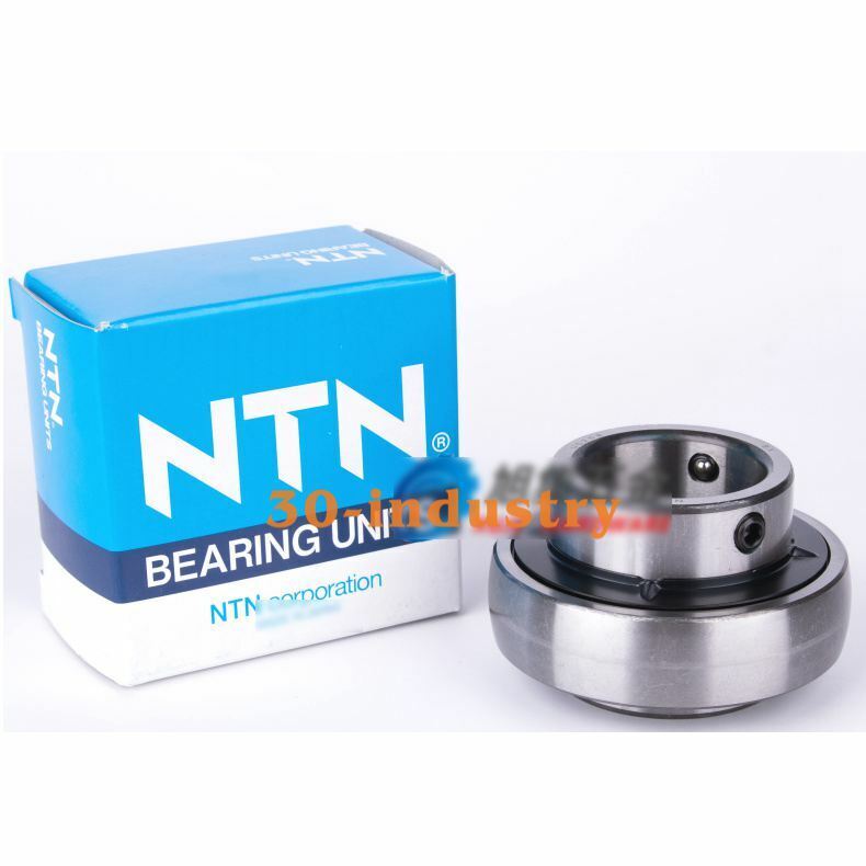 NTN UC315D1 Insert Bearing 75x160x43mm - High Quality Replacement - NTN