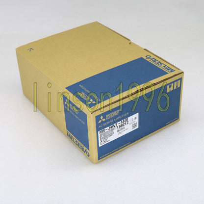 1PC Mitsubishi MR-J4W3-444B Servo AC Drive - MITSUBISHI