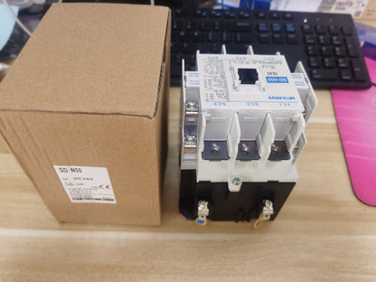 1PC Mitsubishi SD-N50 SDN50 Contactor 24VDC In Box - #MIT