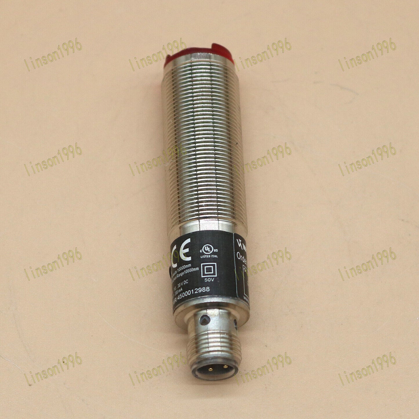 Wenglor Photoelectric Switch 1PC, model OLD104C0003, Fast Ship - WENGLOR