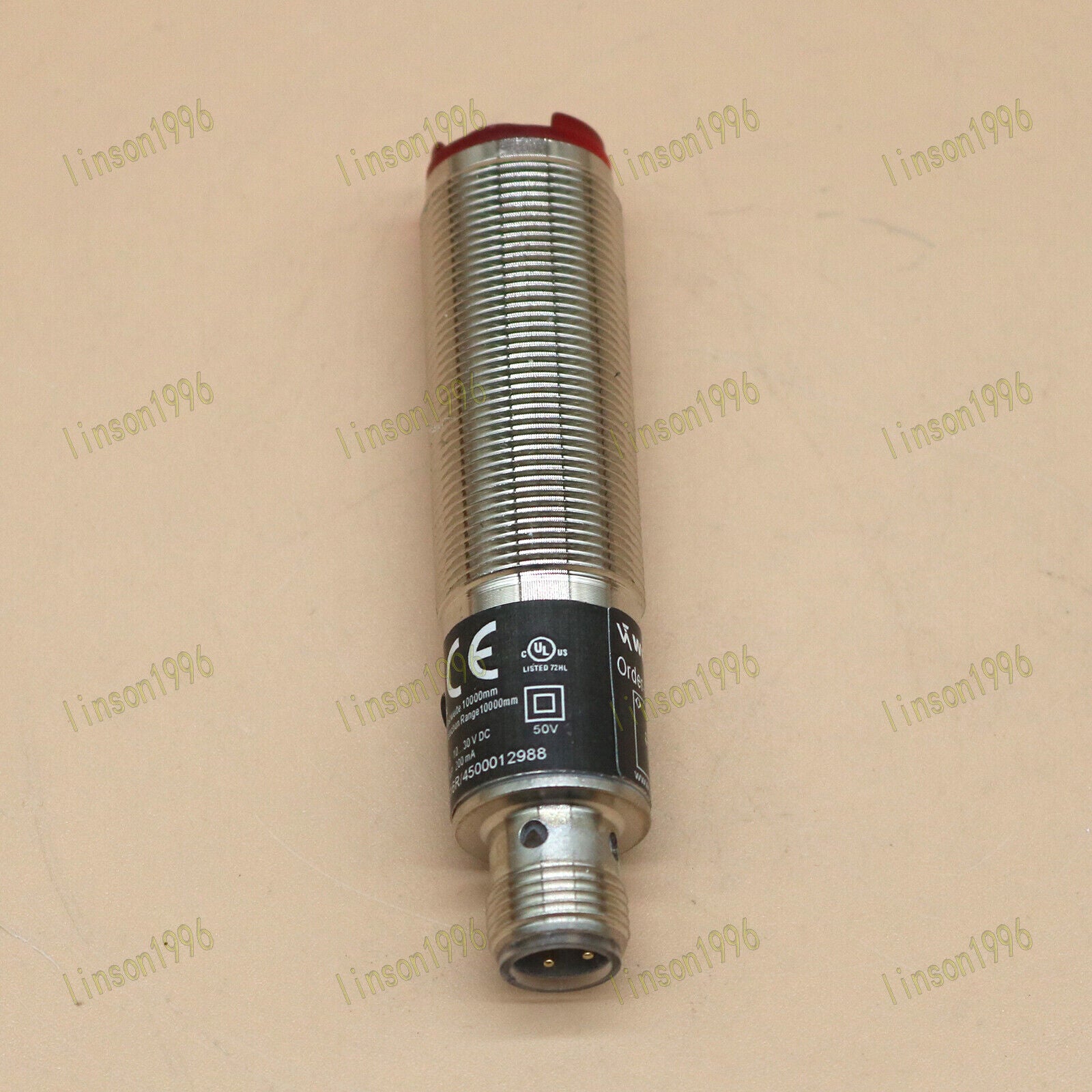 Wenglor Photoelectric Switch 1PC, model OLD104C0003, Fast Ship - WENGLOR