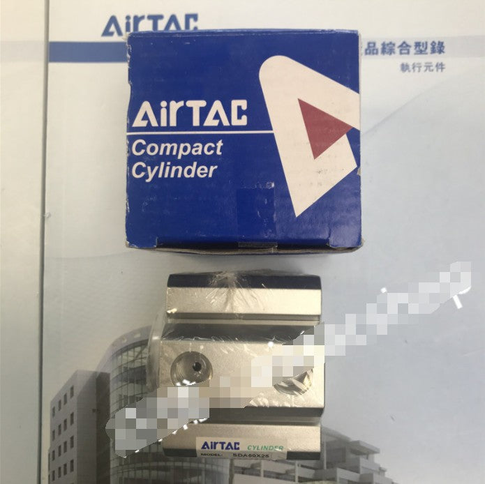 1PC AirTAC SDA50X25S Cylinder Free Ship