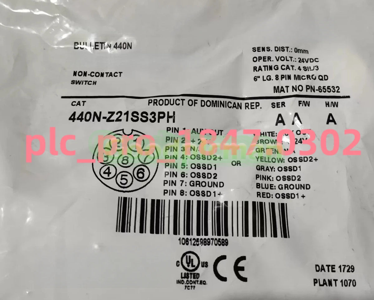 440N-Z21SS3PH 1PCS AB 440N-Z21SS3PH