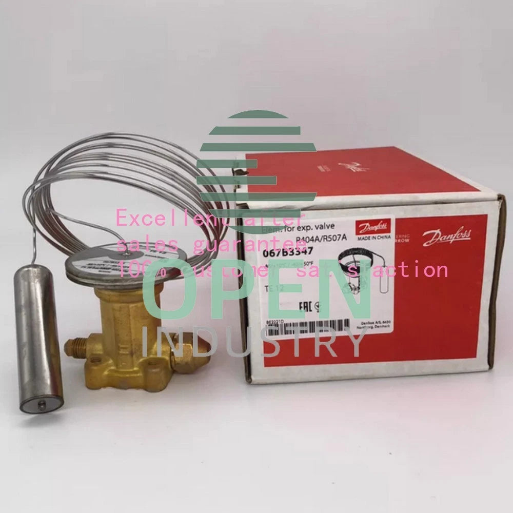 For Danfoss TE12 067B3347 Expansion Valve