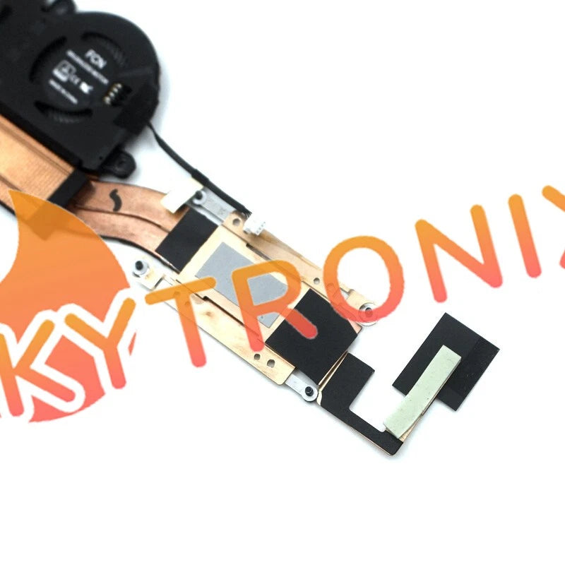for Dell Dell XPS 13 9370 0980WH Radiator + Fan