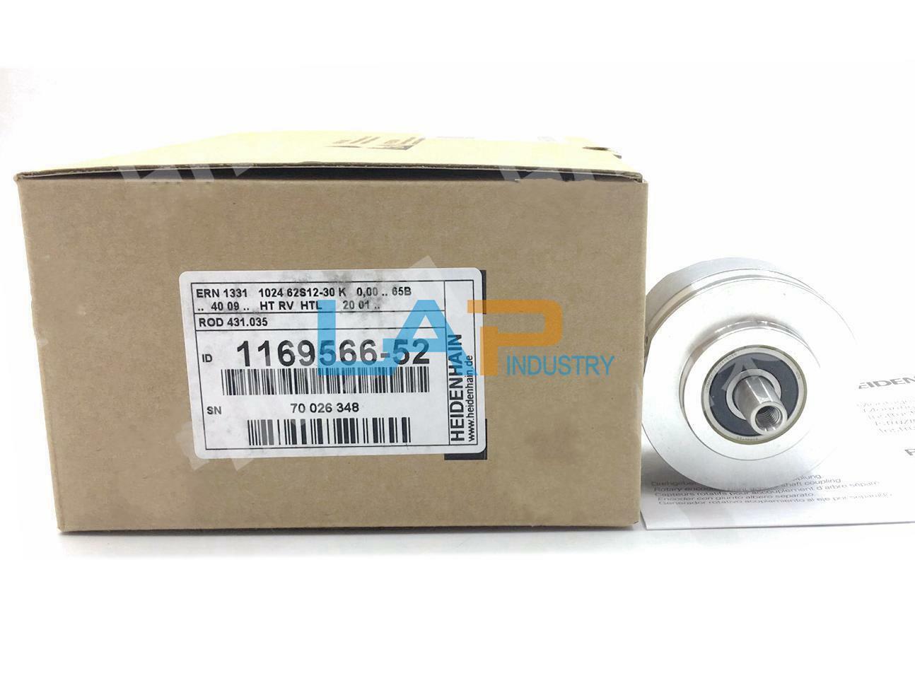 new 1PCS  For HEIDENHAIN Encoder ID735117-52 can replace ID735117-02 ROD431.025