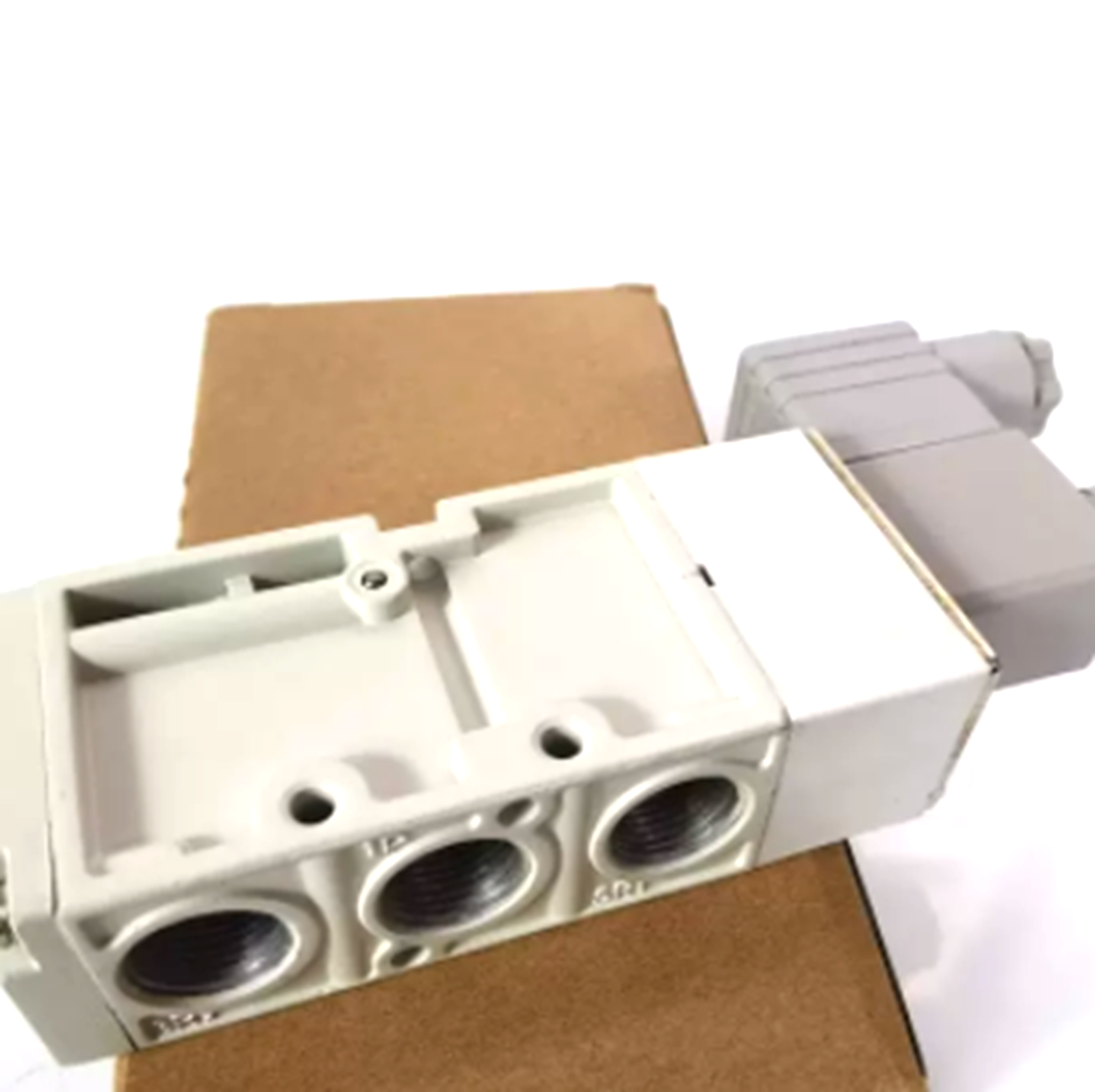 MINDMAN MVSC-300-4E1-DC24V Solenoid Valve Model MVSC-300-4E1-DC24V, MINDMAN Solenoid Valve - MINDMAN