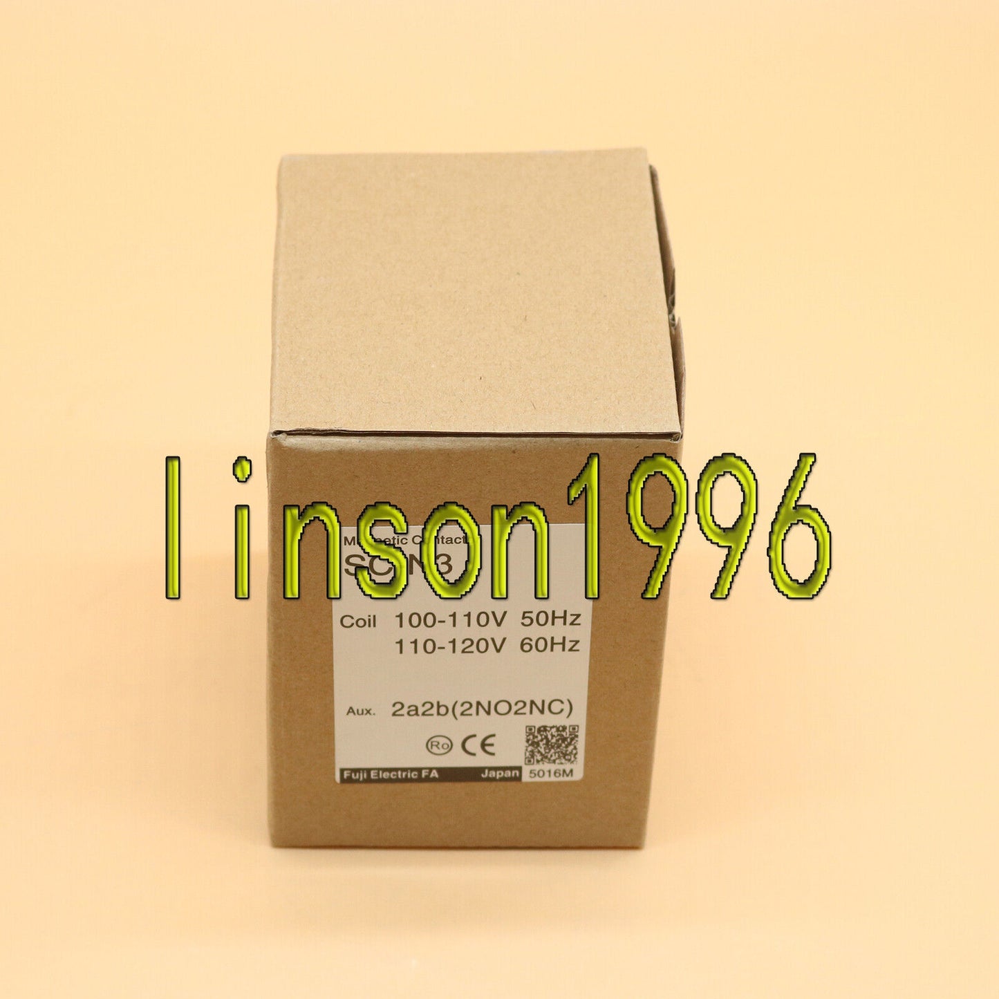 1PC Fuji AC Contactor SC-N3 110V Fast Shipping - FUJI