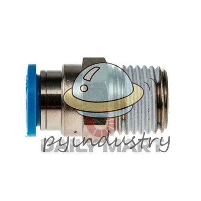 10PCS/ FESTO QS-1/4-8 153005 Pneumatic Connector