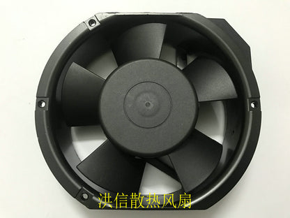 1pcs  FULLTECH 17251 UF-15PC23 BTH AC230V 29W 50/60HZ AC cooling fan
