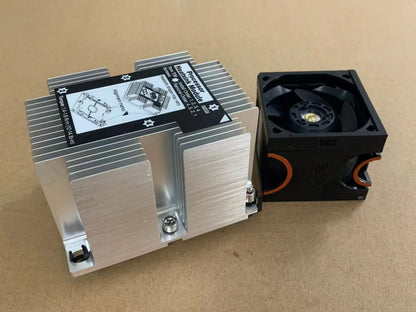 new Lenovo SR650 Heatsink 01KP655 + Fan 01KP692