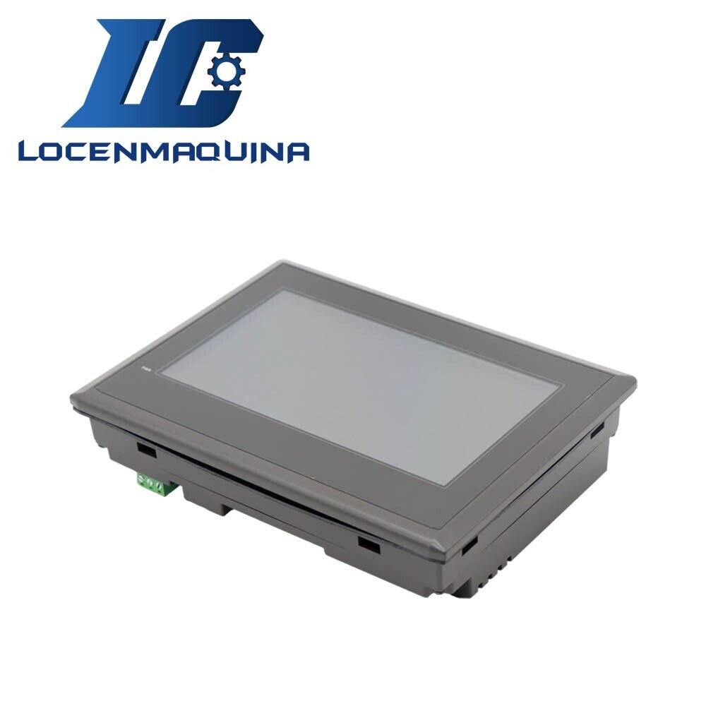 new XINJIE TG765-XT-C Touch Screen 7 Inch LCD for CNC Machine Controller - XINJIE