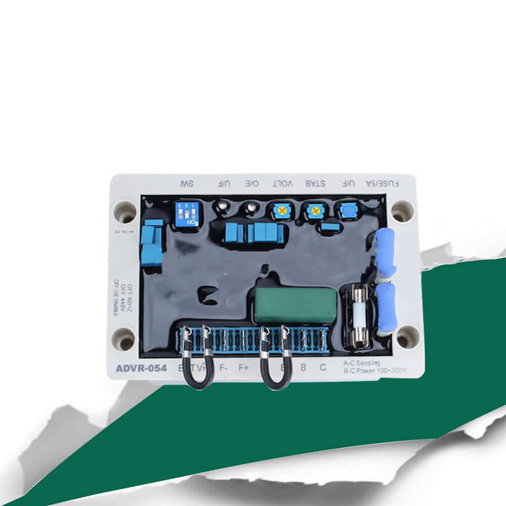 new Replaces SS-053 & ADVR-053 for Mcpherson AVR Voltage Regulator ADVR-054