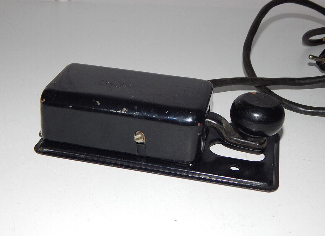 military morse code telegraph key - KOEED