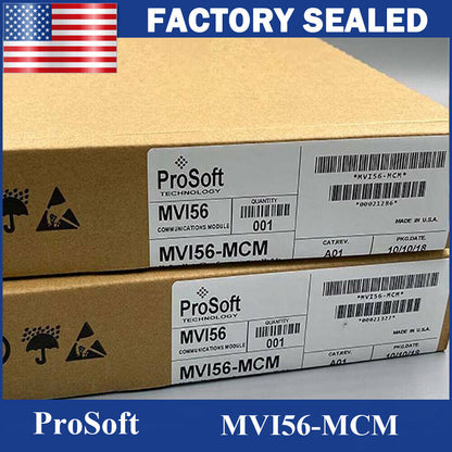 Pro Soft Modbus Master/Slave Interface MVI56-MCM Sealed - PRO SOFT