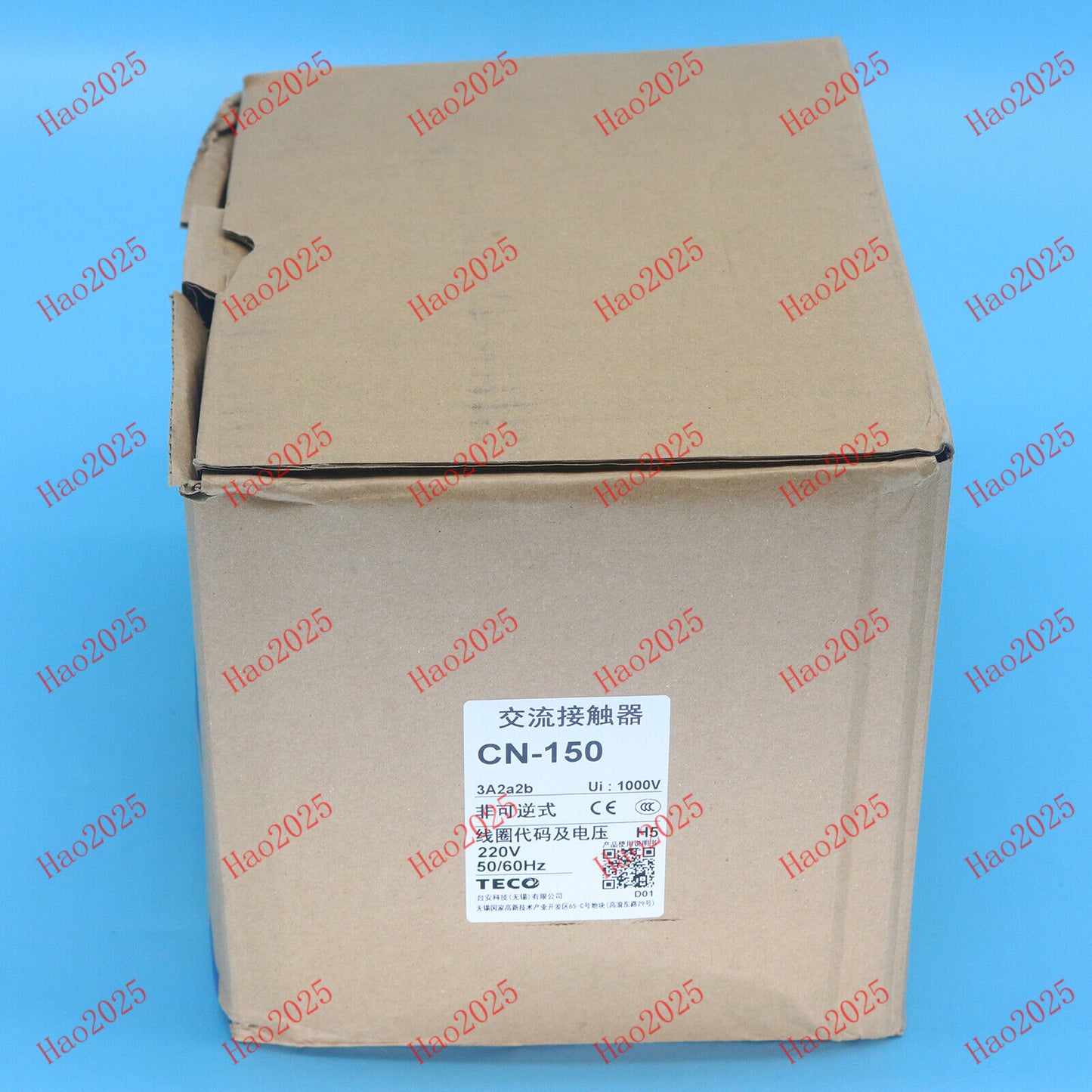 new CN-150 220V For Teco Contactor - TECO
