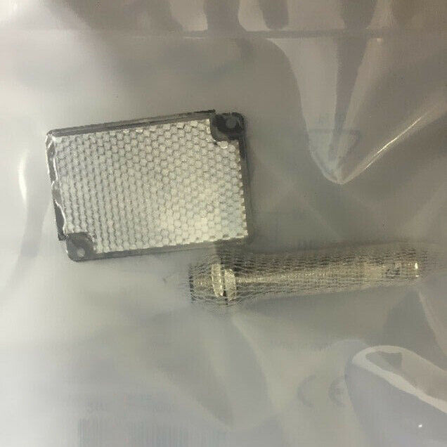 SICK Photoelectric Switch Sensor VL12-2P430 - High-Efficiency 1-Port Motion Detection System - SICK