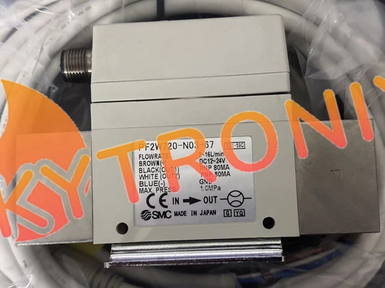1pcs SMC water flow switch PF2W720-N03-67