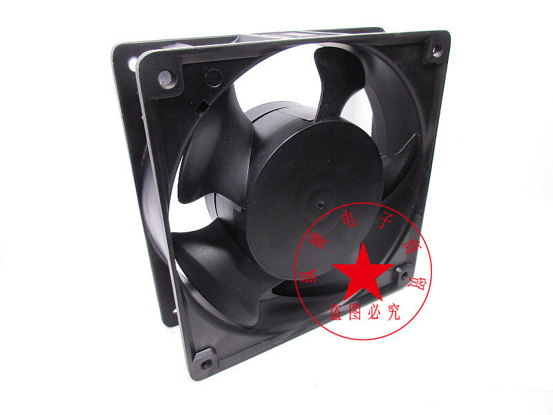 FP-108-1 S1B U 12cm 12038 240V Small Axial Flow Cabinet Cooling Fan