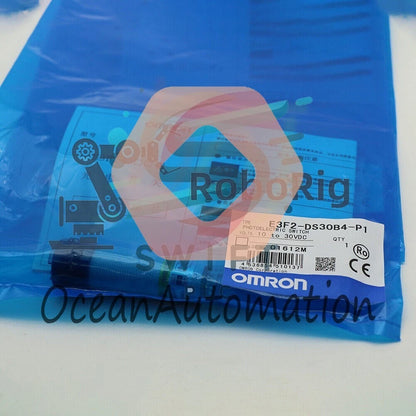 1PCS Omron Photoelectric switch sensor E3F2-DS30B4-P1