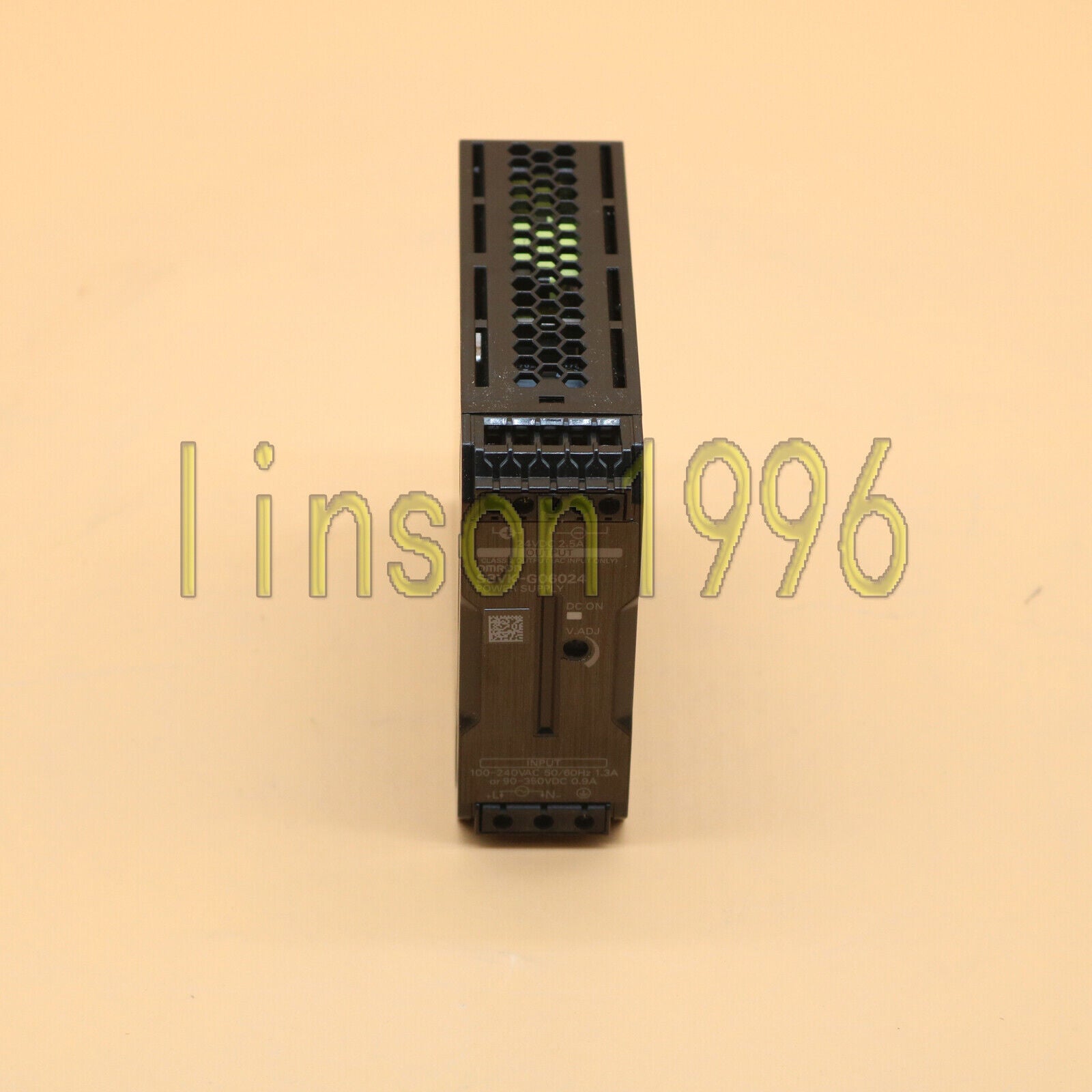 Omron S8VK-G06024 Switching Power Supply Fast Ship - OMRON