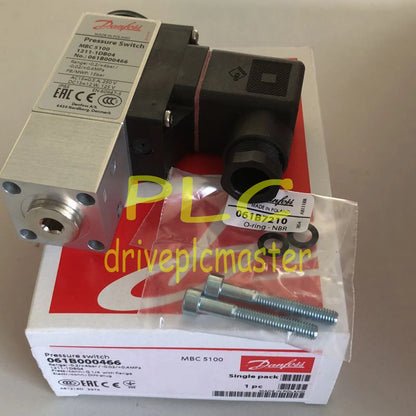1PCS Danfoss MBC5100 061B000466 Pressure Switch In Box #dr