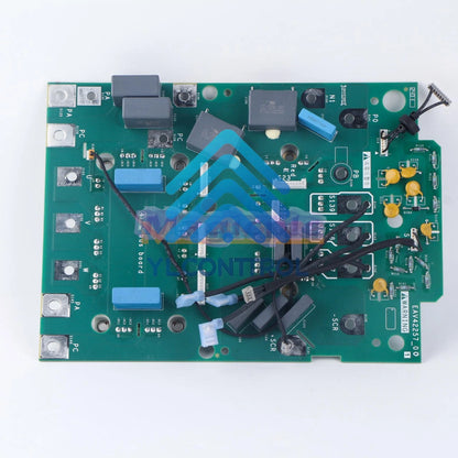 One EAV42257-00 power board with TDB6HK180N16RR FS150R12KT4 module ~*