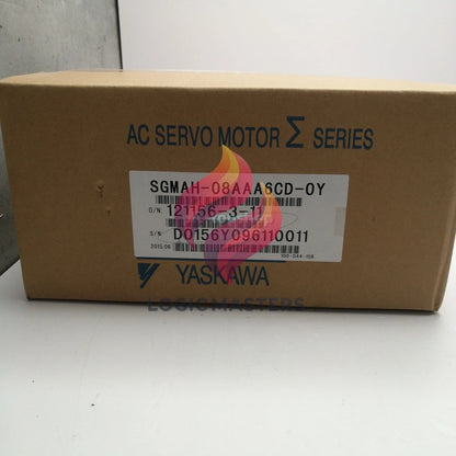 1PCS YASKAWA SGMAH-08AAA6CD-OY Servo Motor SGMAH08AAA6CDOY PLC