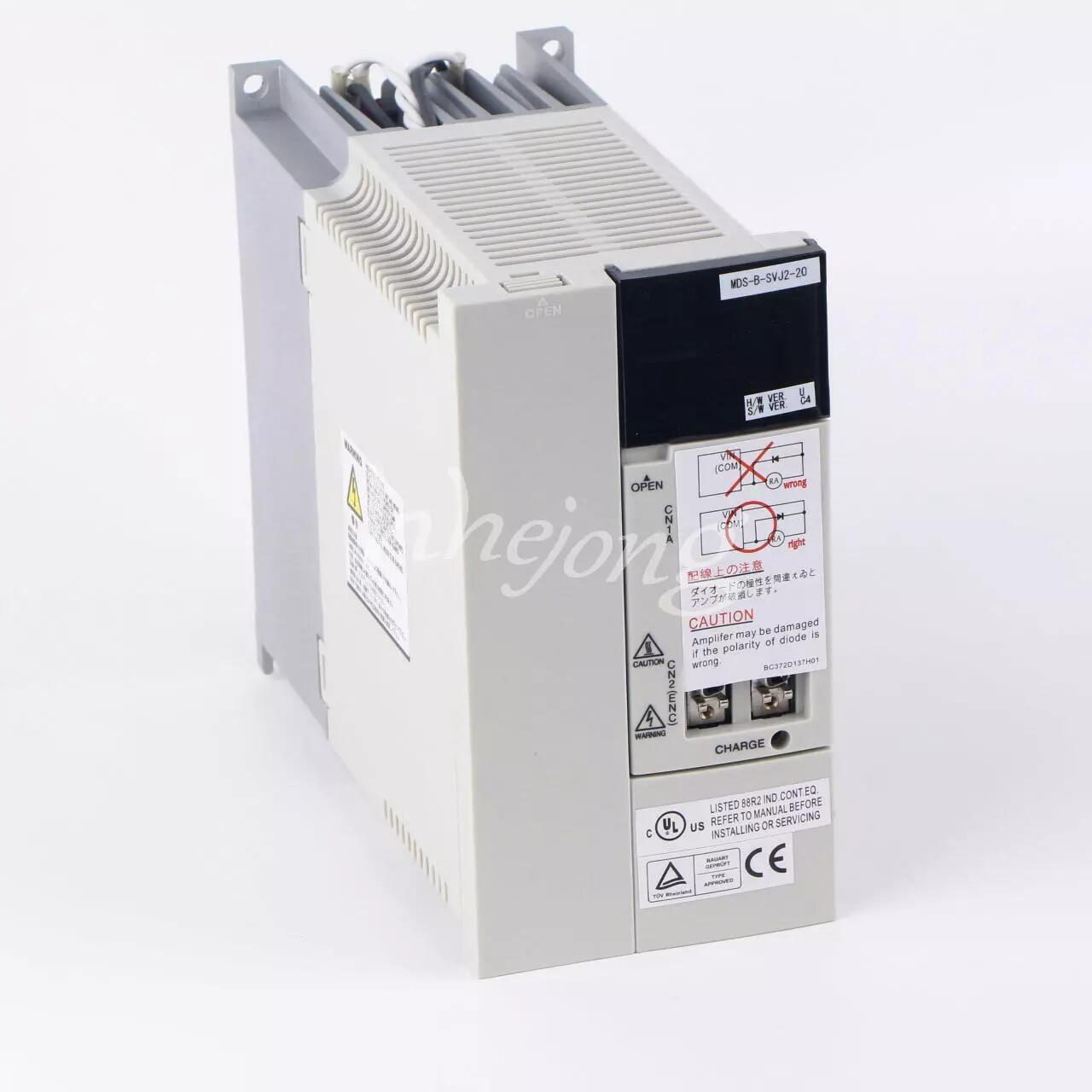 Mitsubishi Servo Drive MDS-B-SVJ2-20 - MITSUBISHI