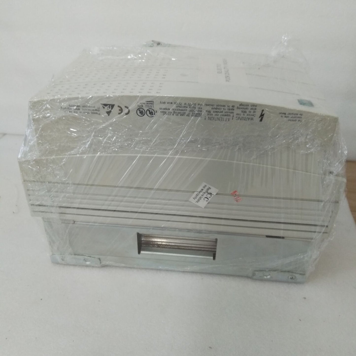 Used Lenze INVERTER EVF8221-E refurbished, high efficiency inverter, 220V 50Hz, 1500W - LENZE