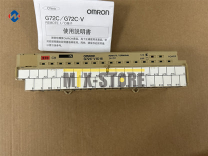 new 1pcs Omron PLC G72C-VID16 - OMRON