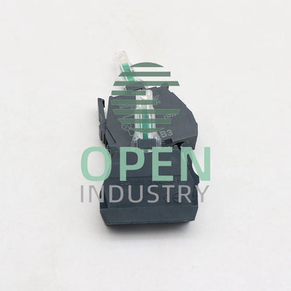 5PCS SND ZBV-B3 ZBVB3 24VAC/DC Push button