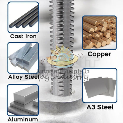 ACME 5/8"-8 Trapezoidal Tap Right Hand, HSS 5/8 x 8 Trapezoidal Thread Tap