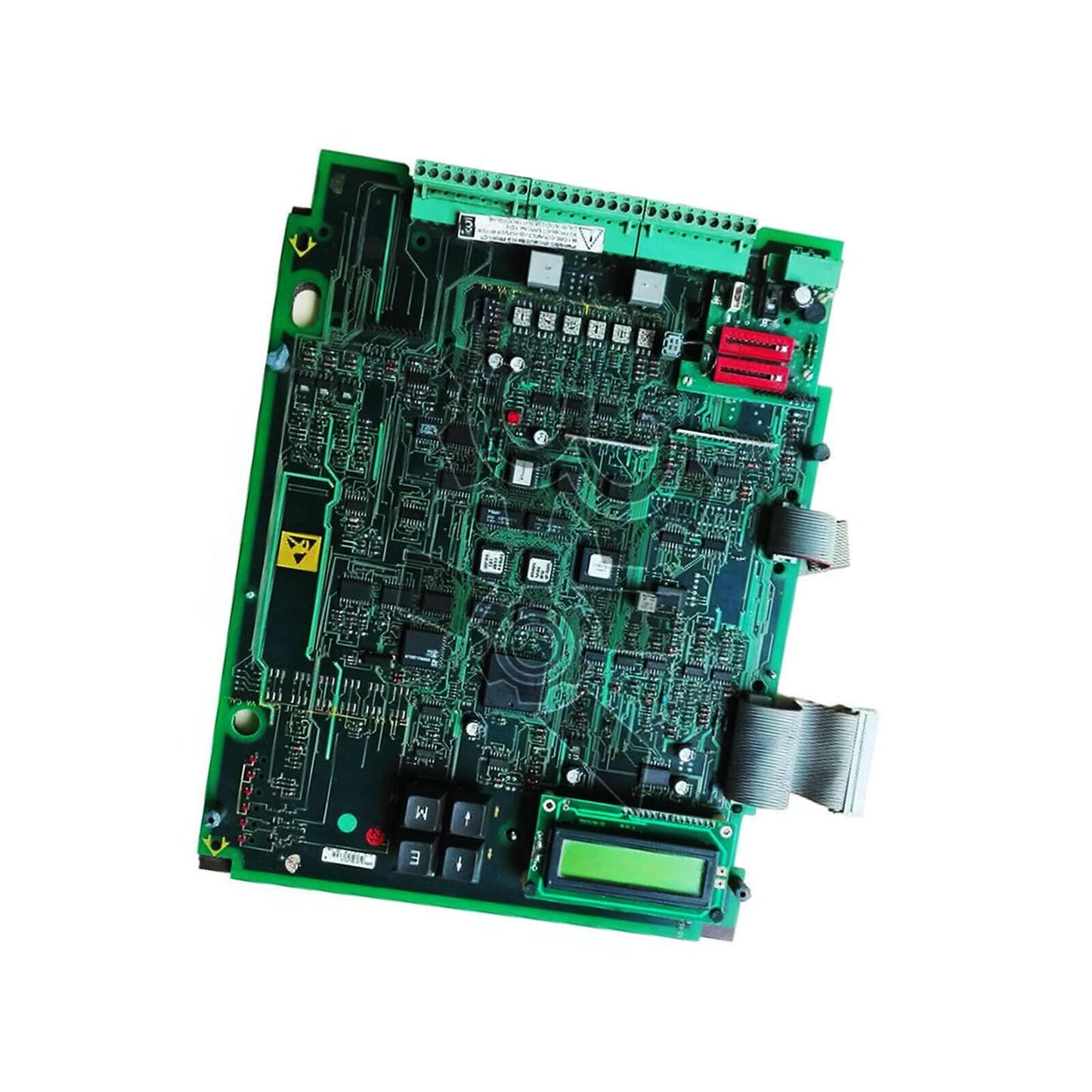 Parker SSD AH463179U001 Digital CPU Board – Used & Tested - PARKER