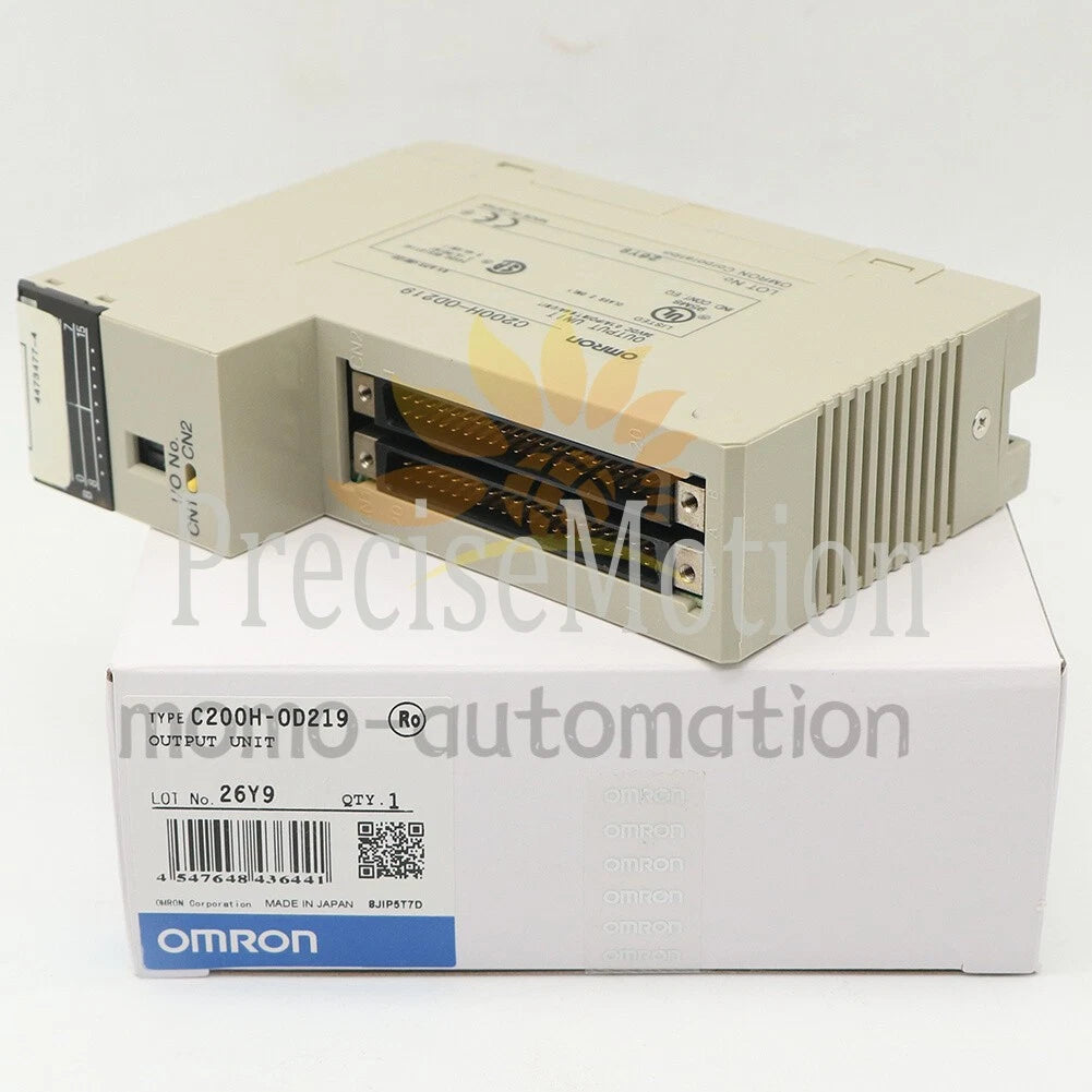 OMRON PLC C200H-OD219 C200HOD219 1PCS