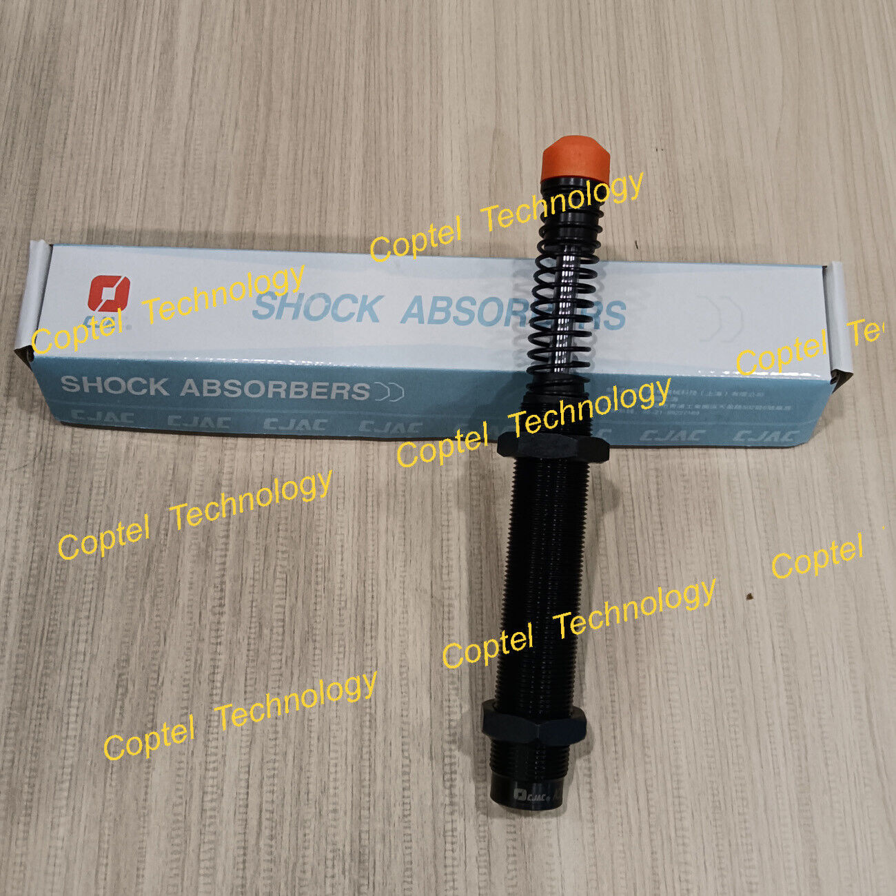 New 1PCS hydraulic buffer AC2540-1 manipulator buffer hydraulic system - CJAC