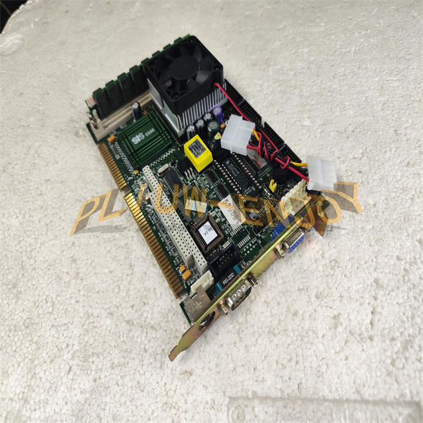 used 1PC Advantech PCA-6154 REV A4 Card Industrial Mainboard Tested - ADVANTECH