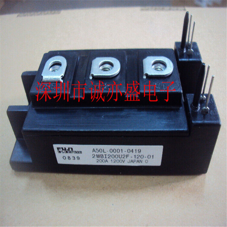 A50L-0001-0419 2MBI200U2F-120-01 Power Supply Module - KOEED