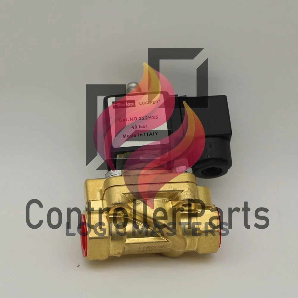 1PCS Parker 322H35 Solenoid Valve