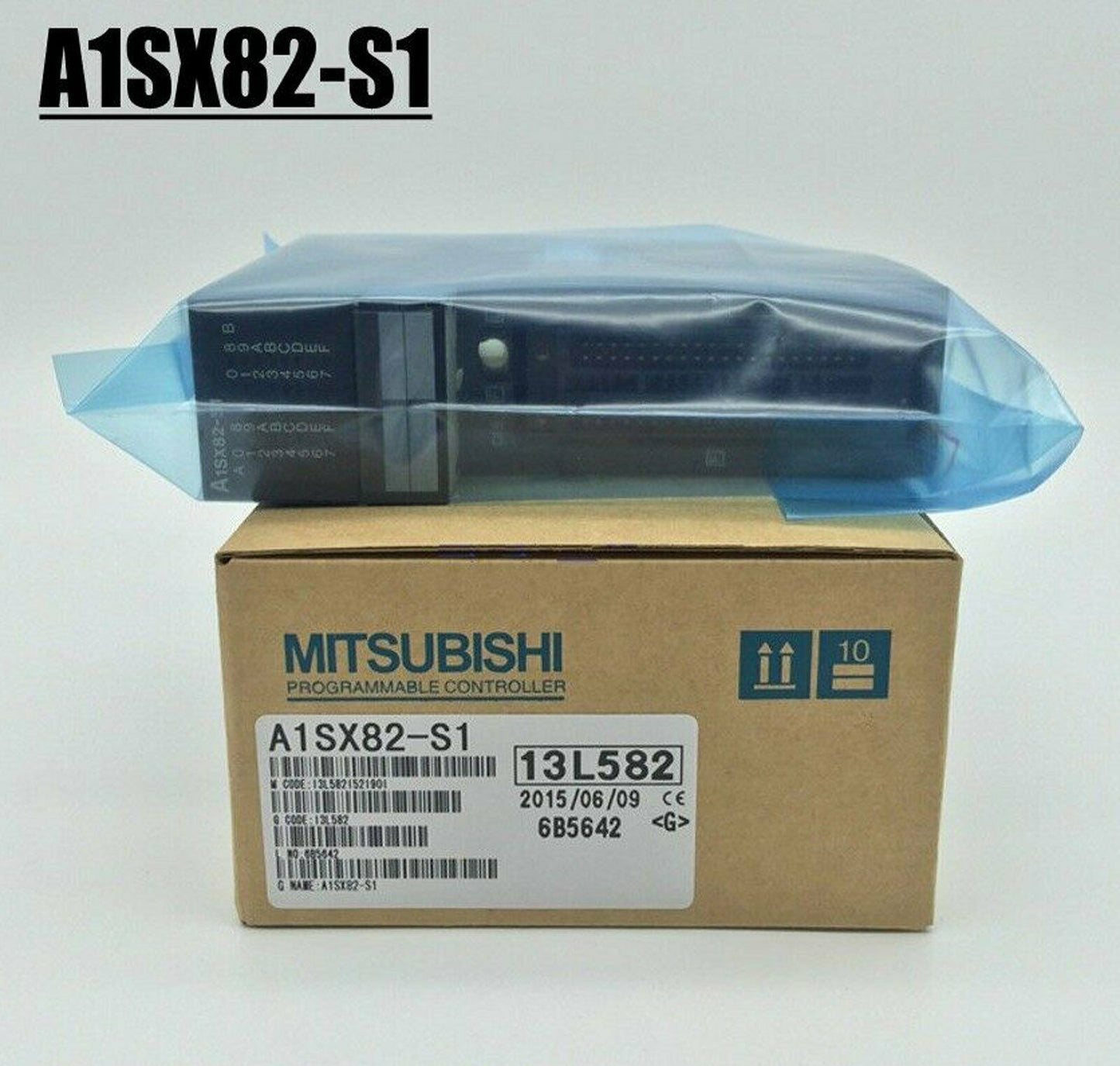 New Mitsubishi ONE in Box PLC Module A1SX82S1 | One-Year Warranty - MITSUBISHI