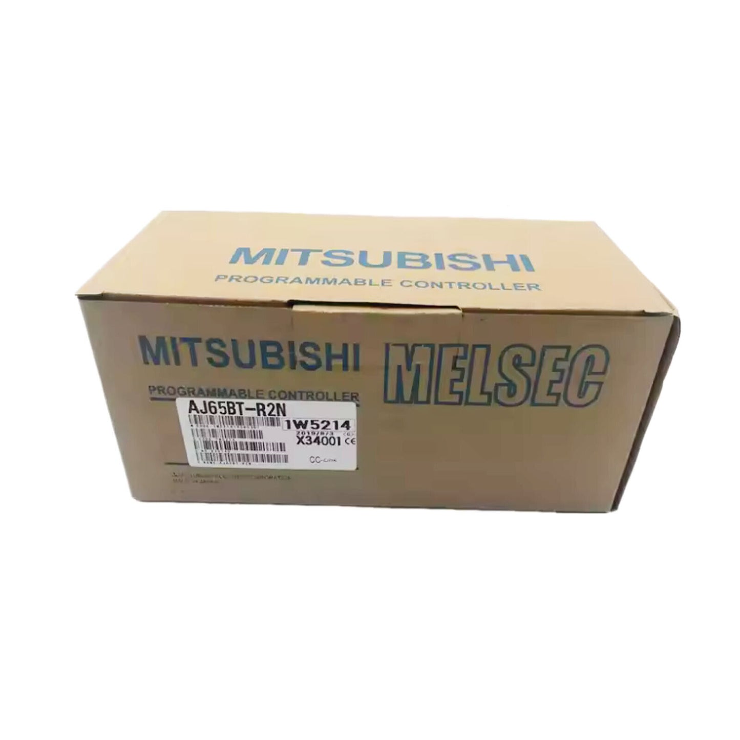 Mitsubishi AJ65BT-R2N Module - High-Efficiency Power Management Solution for Industrial Applications - MITSUBISHI