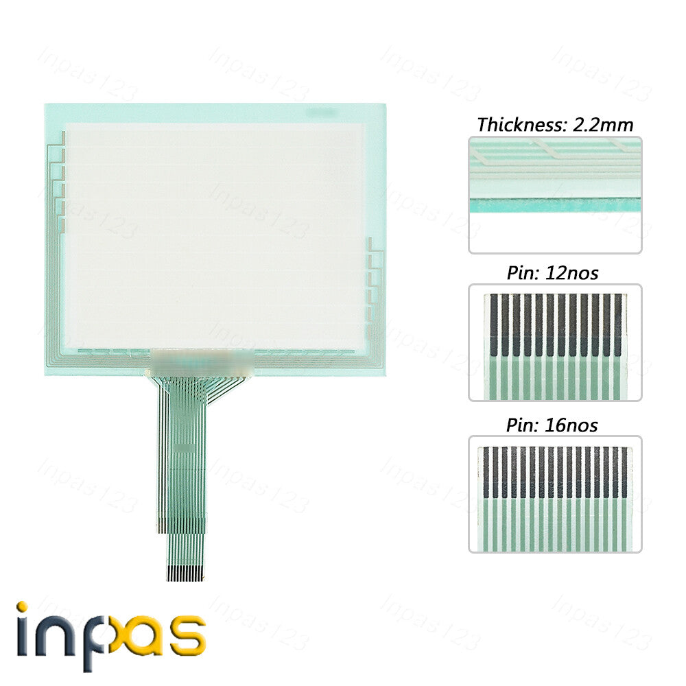 new For GP377-PF21 2880011-01 Touch Screen with Protective Film Pro-face
