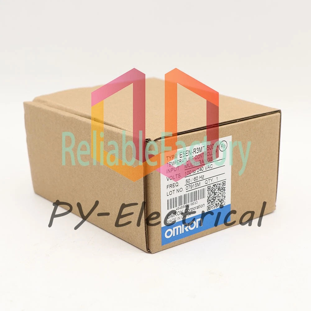 Omron Temperature Controller E5EN-R3MT-500-N (1PCS)